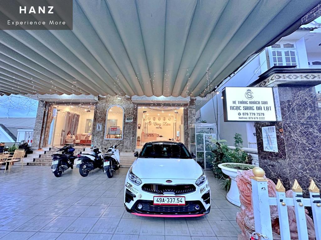 Fotografie z fotogalerie ubytování Ngoc Sang 3 Hotel v destinaci Da Thanh