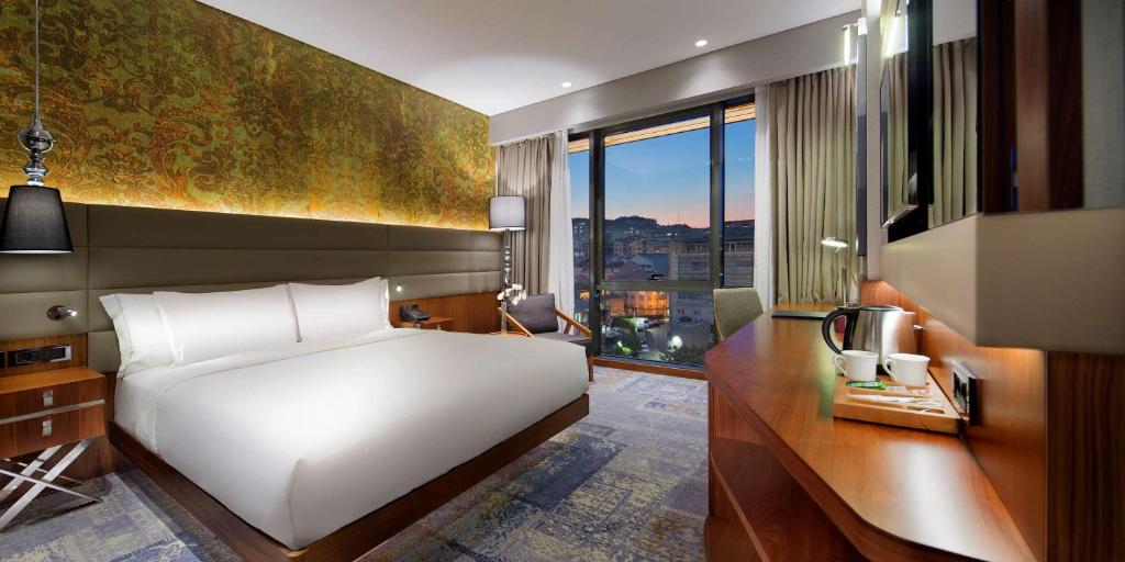 DoubleTree by Hilton Istanbul - Piyalepasa - Cuarto King