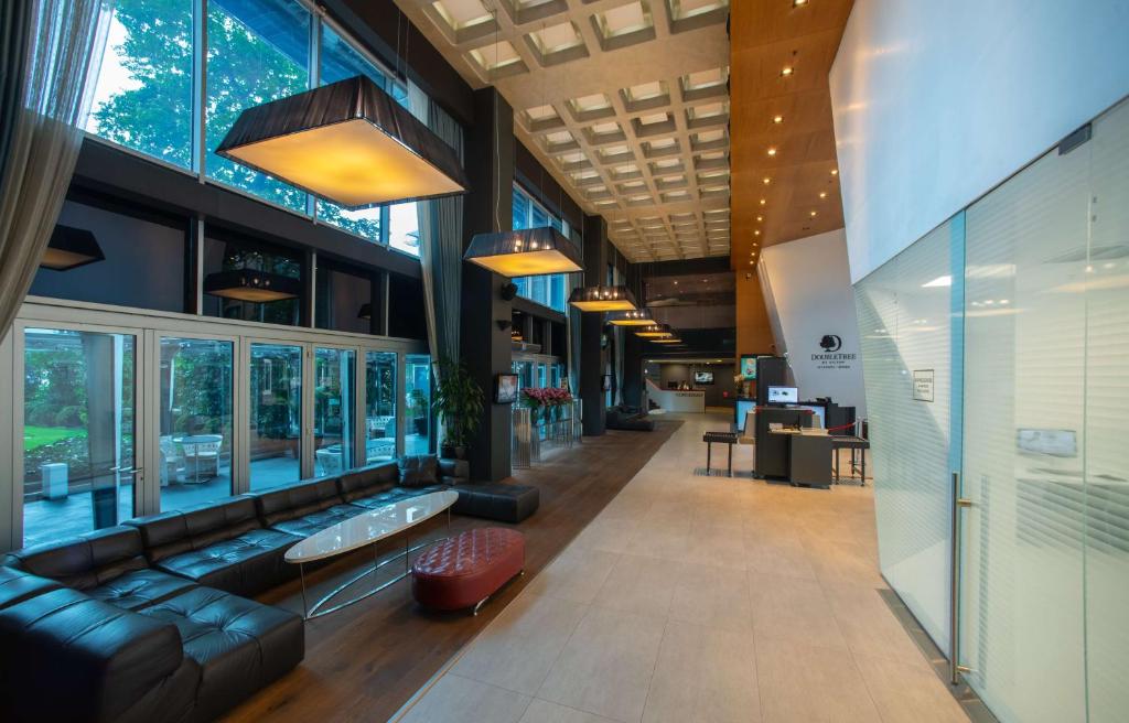 Foto da galeria de DoubleTree By Hilton Istanbul - Moda em Istambul