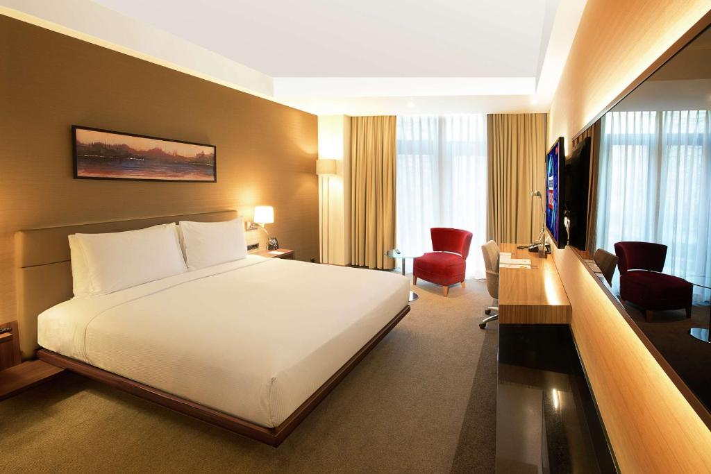 DoubleTree By Hilton Istanbul - Old Town - King Room
