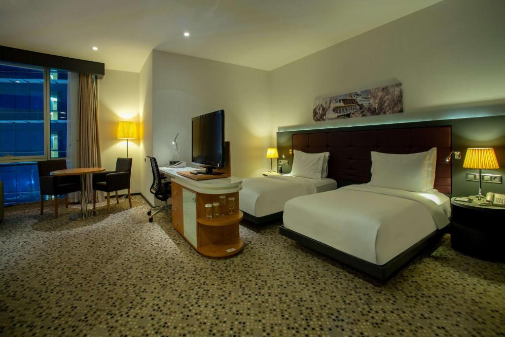 DoubleTree By Hilton Istanbul - Moda - Suite Junior Gemella Con Vista Sul Mare