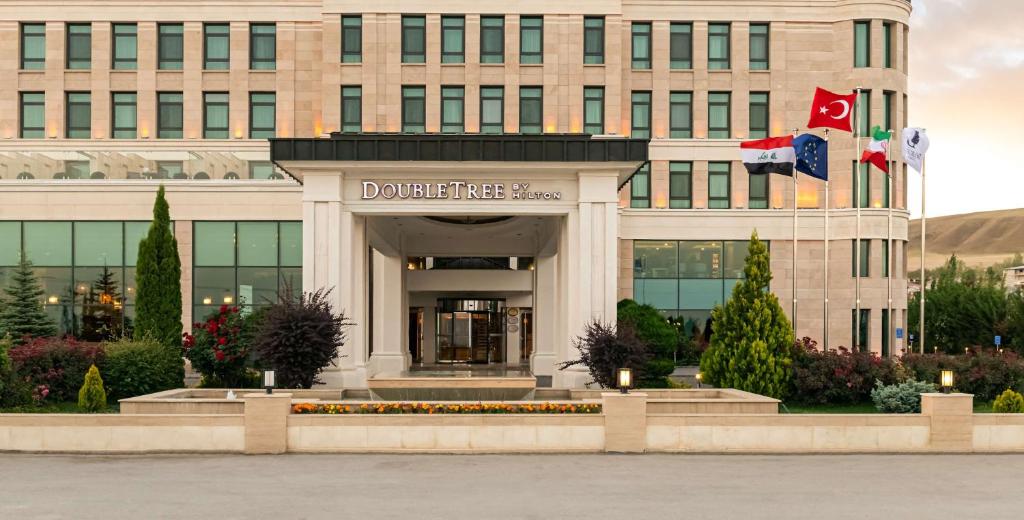 تصویر اتاق‌های Doubletree by Hilton Van - تصویر ۲