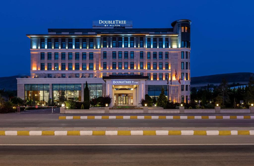 امکانات Doubletree by Hilton Van - تصویر ۴
