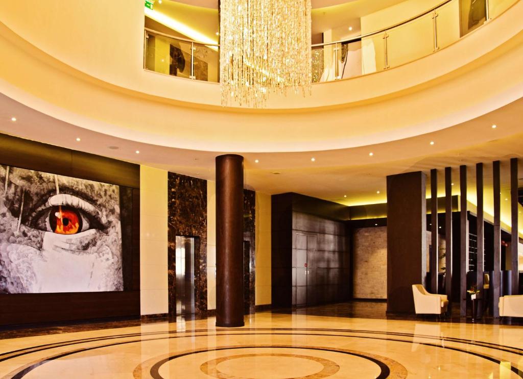 Fotografie z fotogalerie ubytování DoubleTree by Hilton Nairobi v destinaci Nairobi