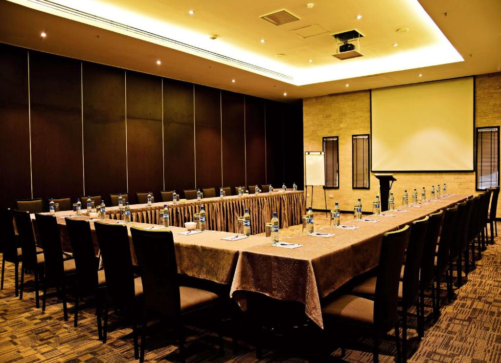 Konferenční prostory v ubytování DoubleTree by Hilton Nairobi