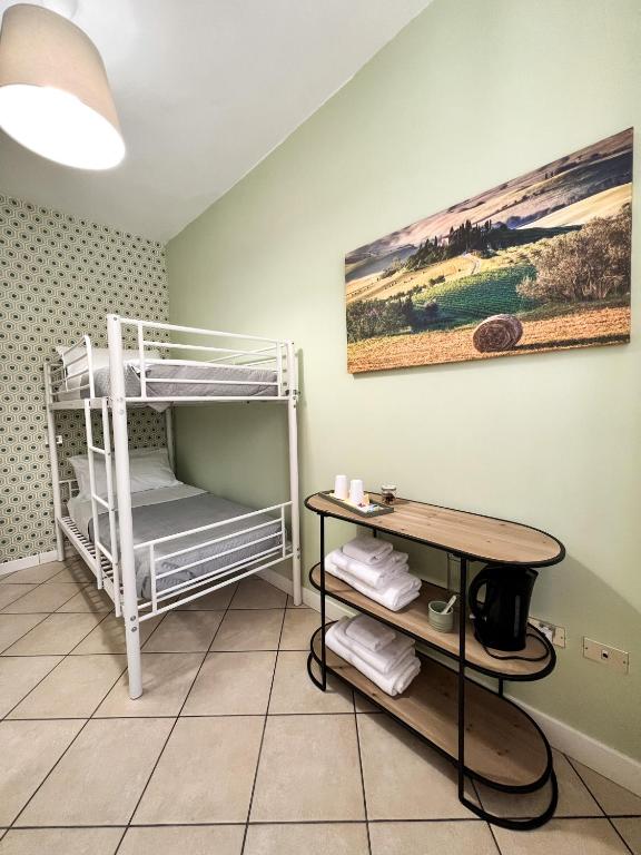 B&B La Rosa - Apartamento De Dos Dormitorios