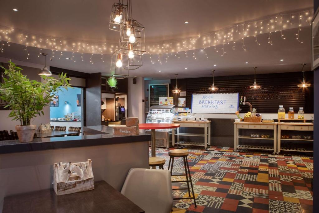 Hilton Nottingham Hotel - Resim 3