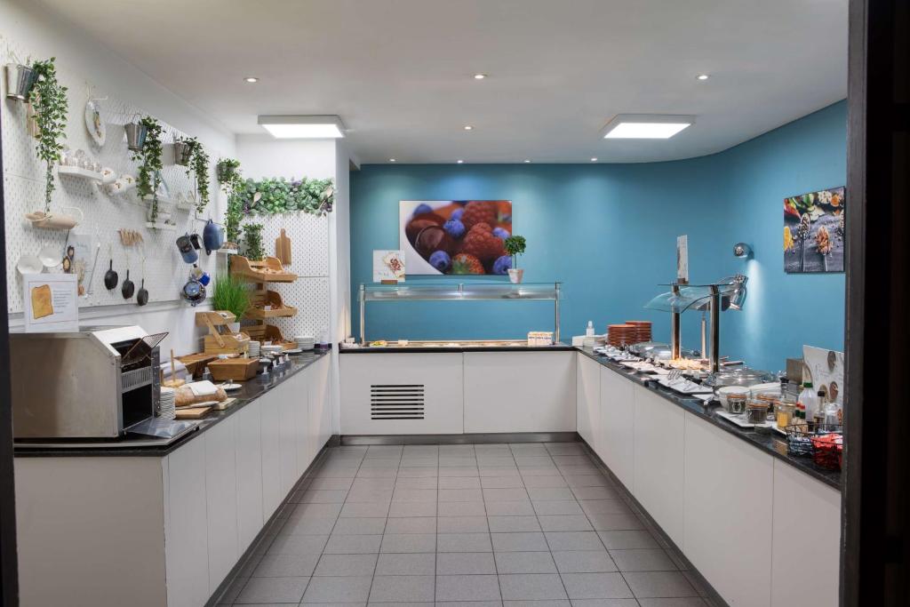 Hilton Nottingham Hotel - Resim 13