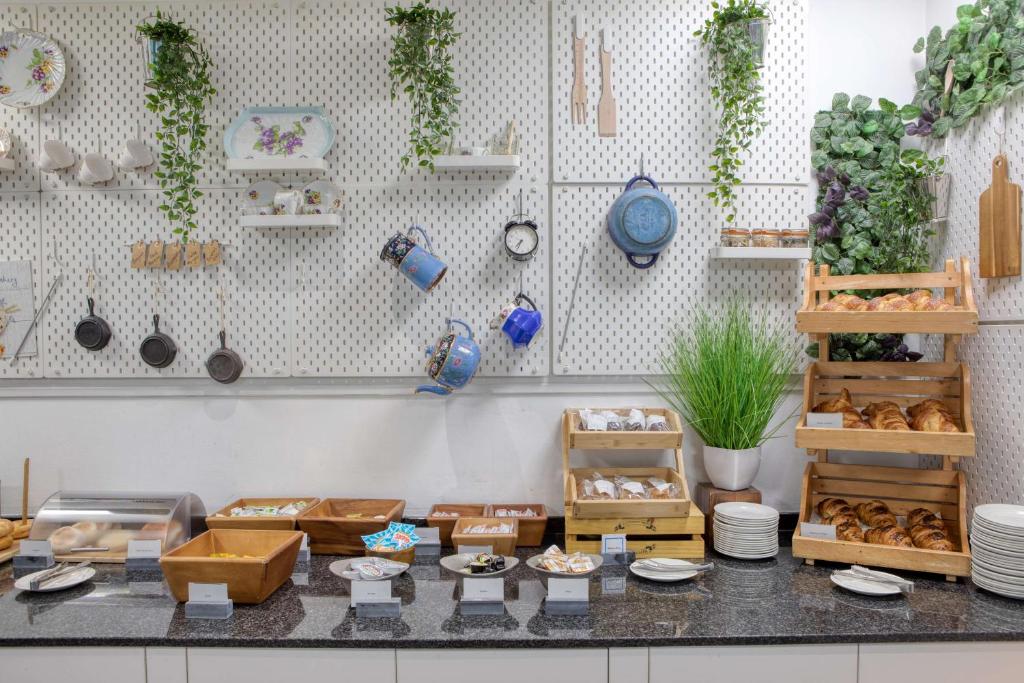 Hilton Nottingham Hotel - Resim 14