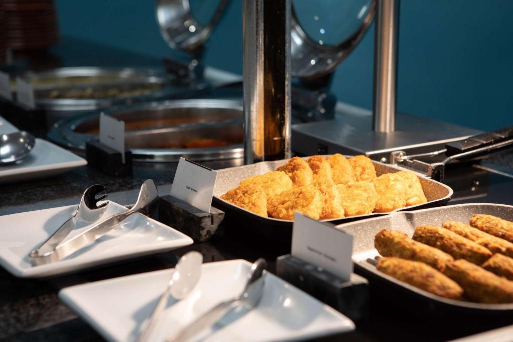 Hilton Nottingham Hotel - Resim 17