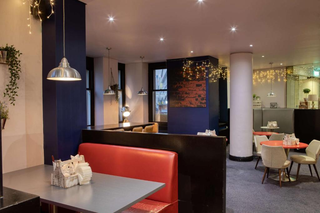 Hilton Nottingham Hotel - Resim 18