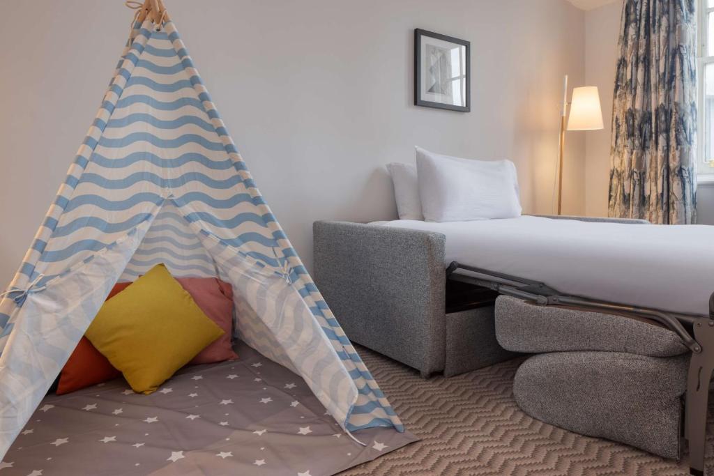 Hilton Nottingham Hotel - Resim 27