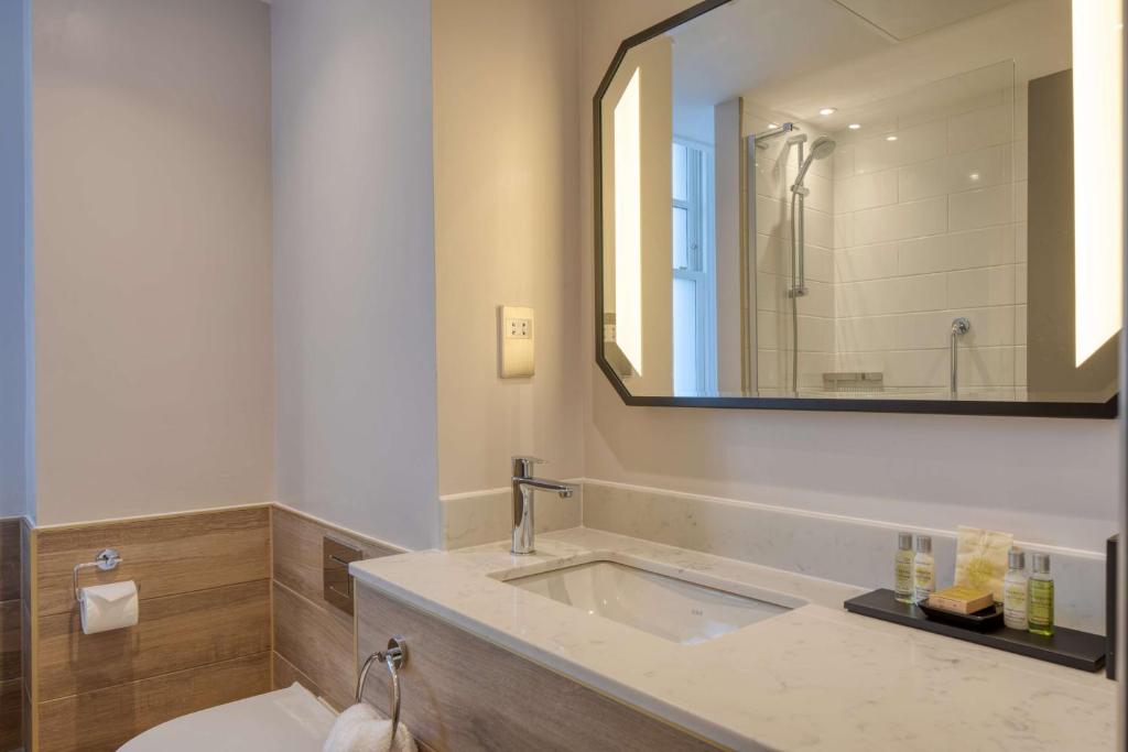 Hilton Nottingham Hotel - Resim 31