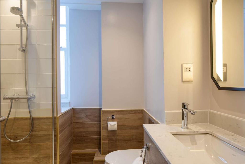 Hilton Nottingham Hotel - Resim 32