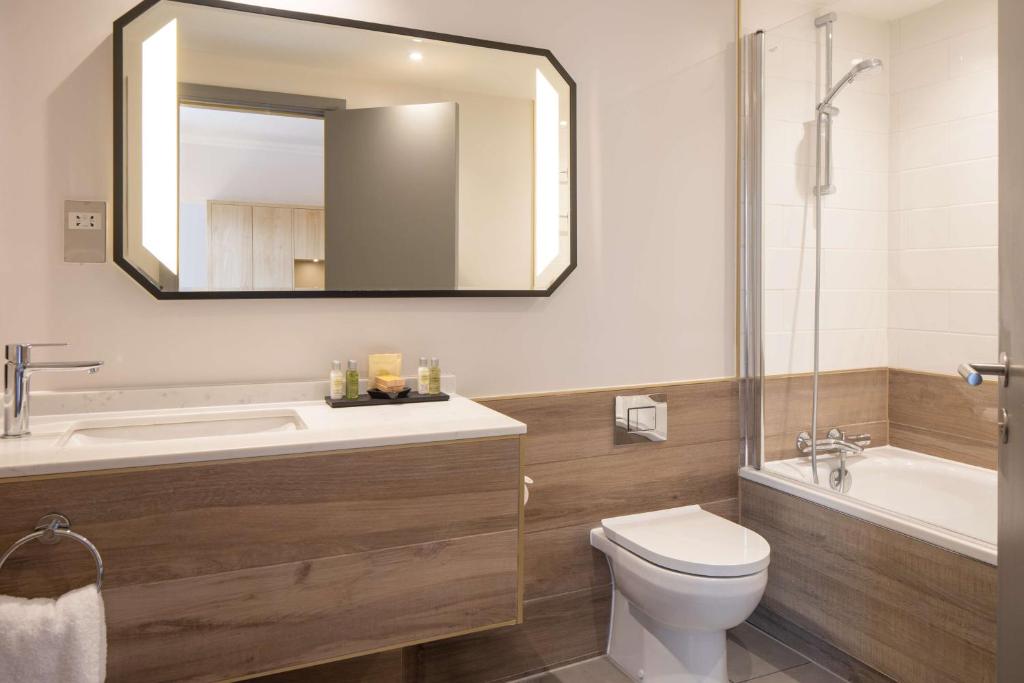 Hilton Nottingham Hotel - Resim 34