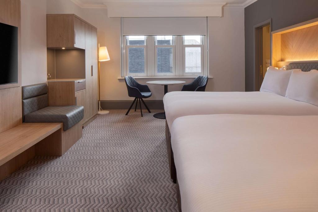 Hilton Nottingham Hotel - Resim 37