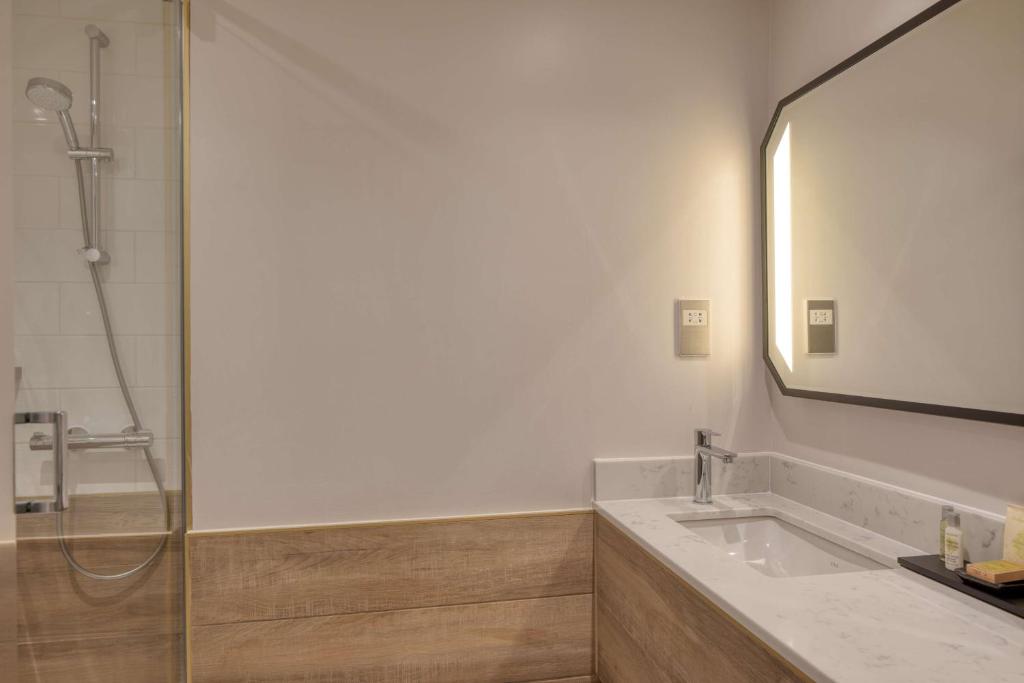 Hilton Nottingham Hotel - Resim 38