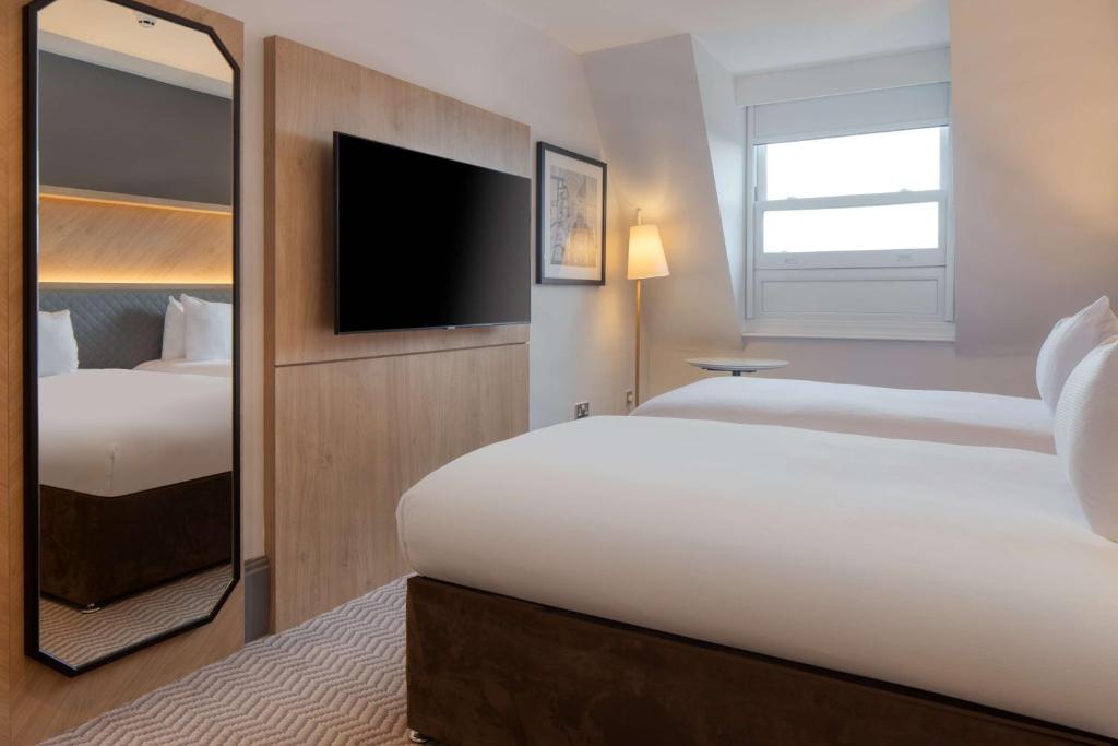 Hilton Nottingham Hotel - Resim 40