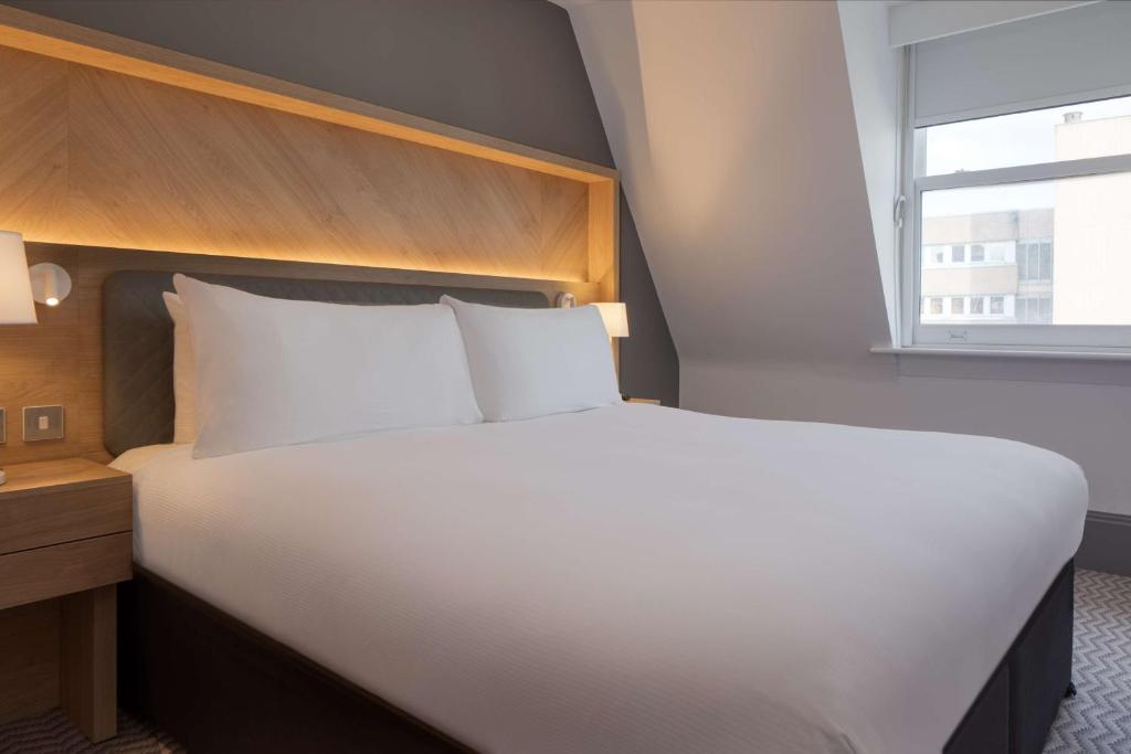 Hilton Nottingham Hotel - Resim 41