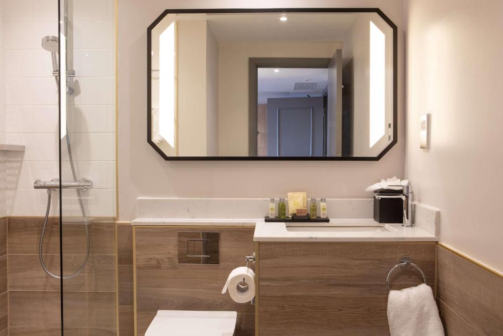 Hilton Nottingham Hotel - Resim 42