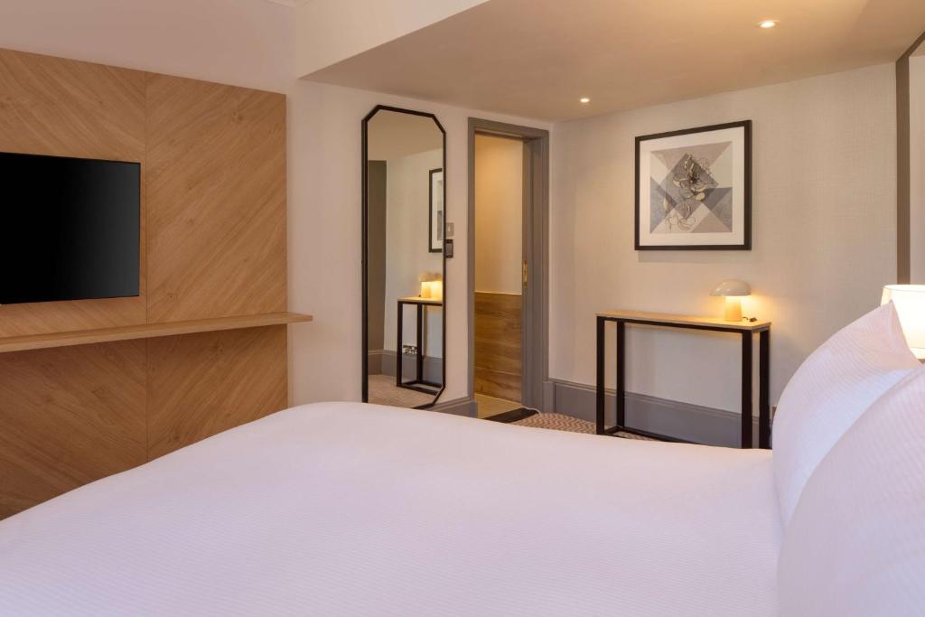 Hilton Nottingham Hotel - Resim 43