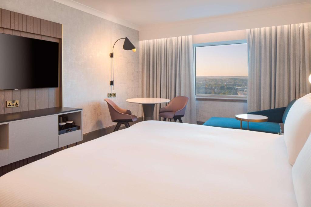 Hilton Glasgow - Resim 36