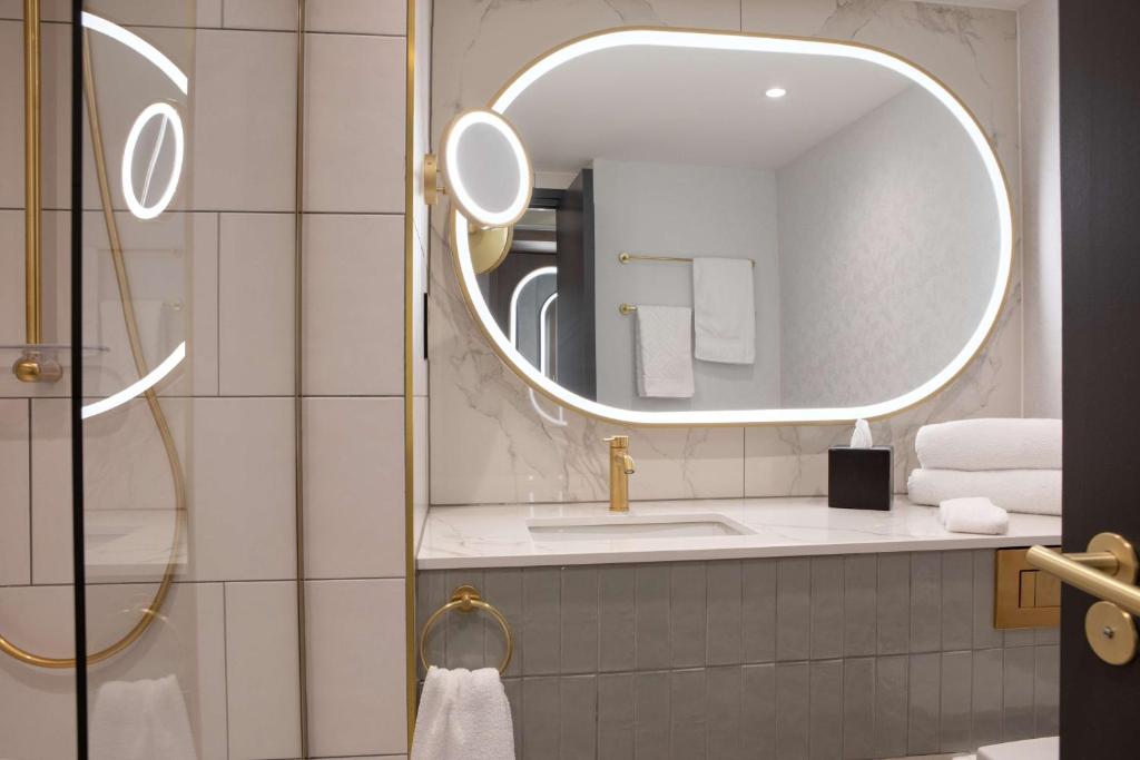 Hilton Glasgow - Resim 16