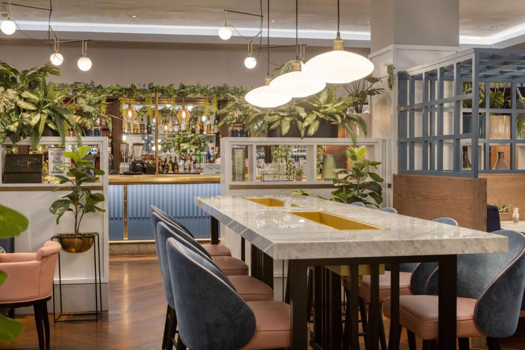 Hilton Glasgow - Resim 9