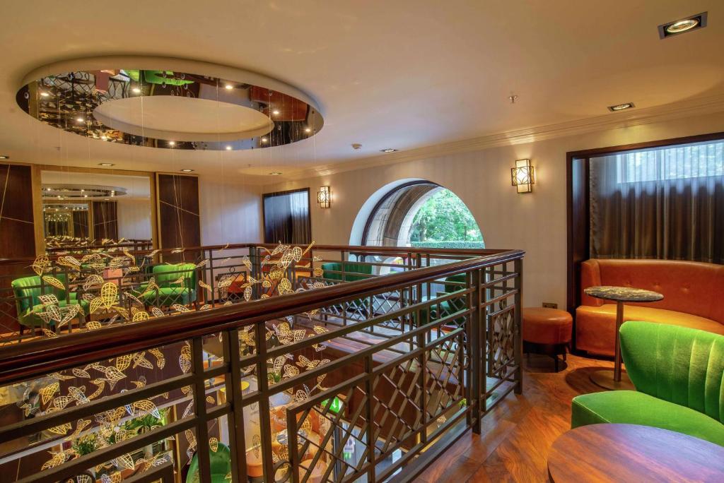 Hilton London Hyde Park - Resim 12