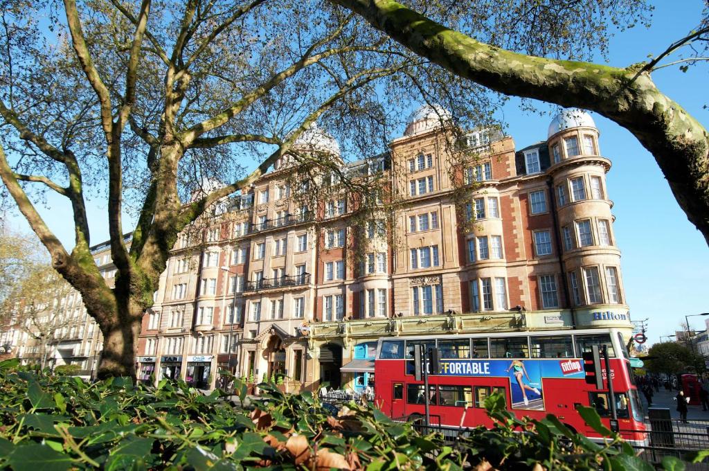 Hilton London Hyde Park - Resim 9