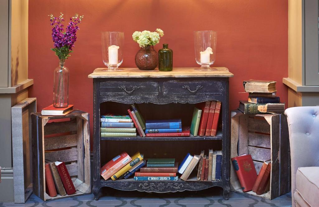 Hilton London Hyde Park - Resim 16