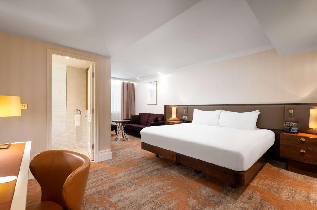 Hilton London Hyde Park - Resim 22