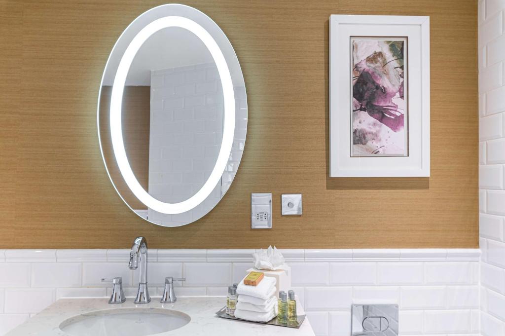 Hilton London Hyde Park - Resim 23