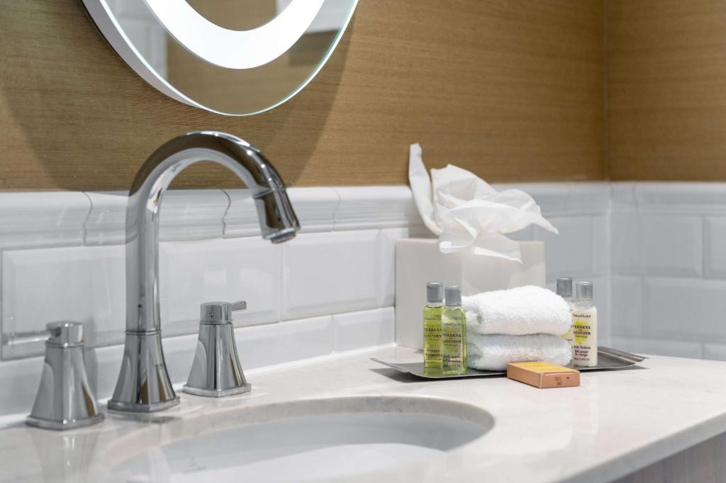 Hilton London Hyde Park - Resim 24