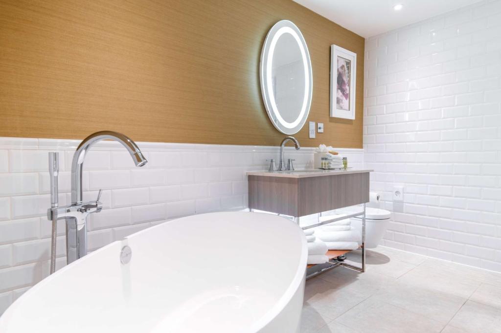 Hilton London Hyde Park - Resim 25