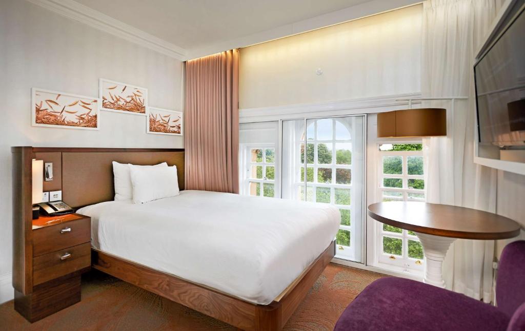 Hilton London Hyde Park - Resim 31