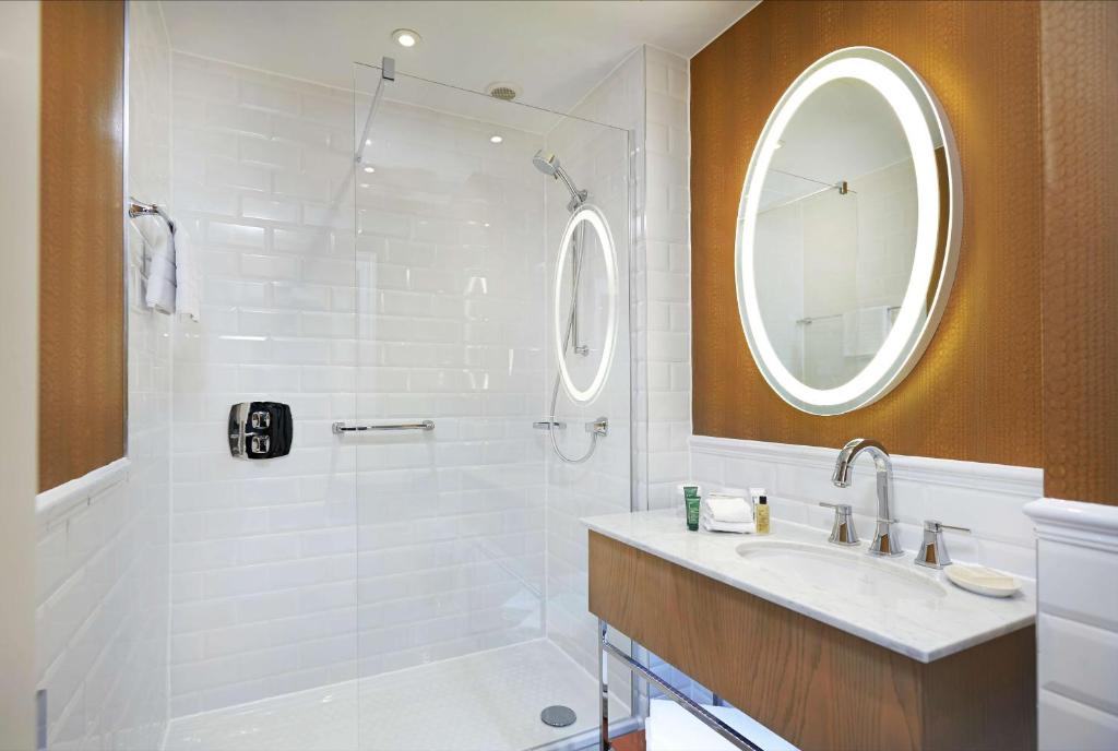 Hilton London Hyde Park - Resim 32