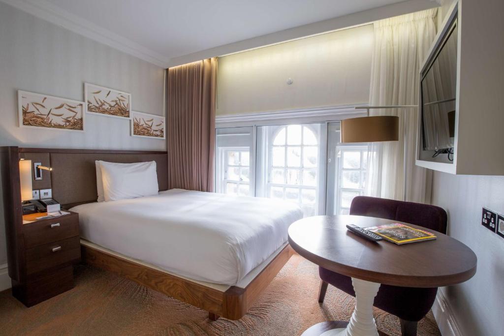 Hilton London Hyde Park - Resim 33