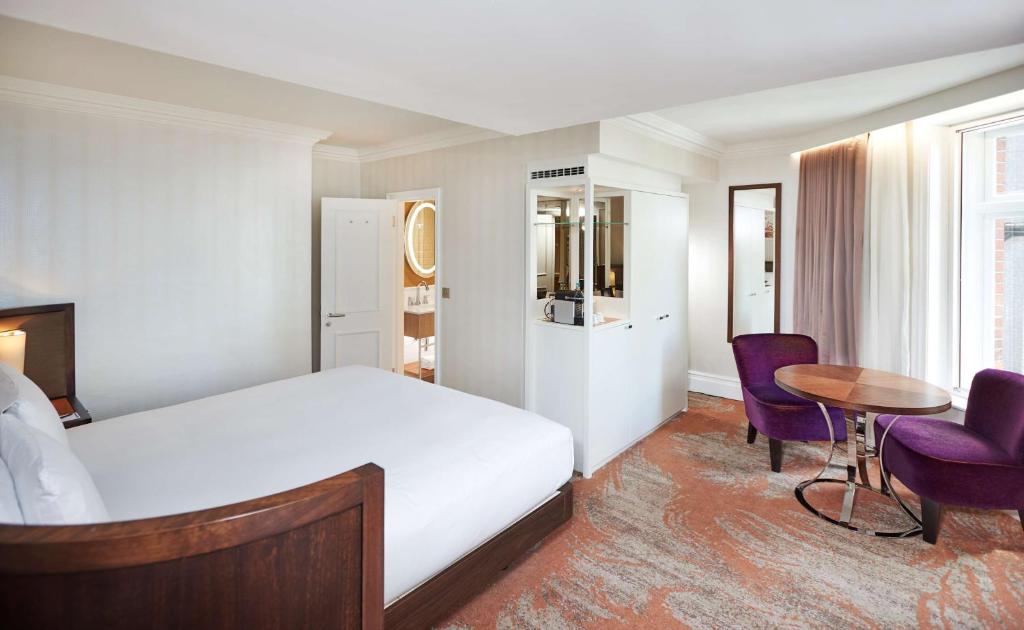 Hilton London Hyde Park - Resim 38