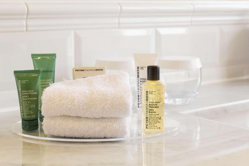 Hilton London Hyde Park - Resim 43