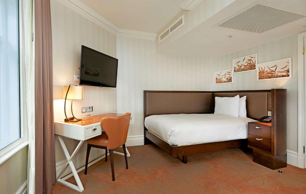 Hilton London Hyde Park - Resim 44