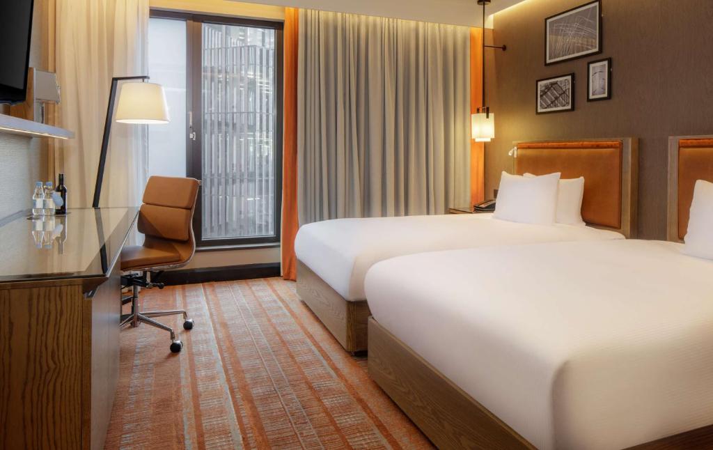 Hilton London Tower Bridge - Resim 18