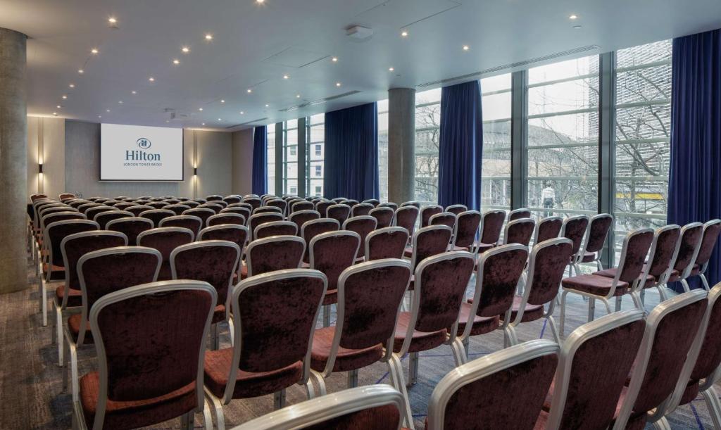 Hilton London Tower Bridge - Resim 28