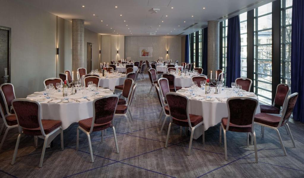 Hilton London Tower Bridge - Resim 29