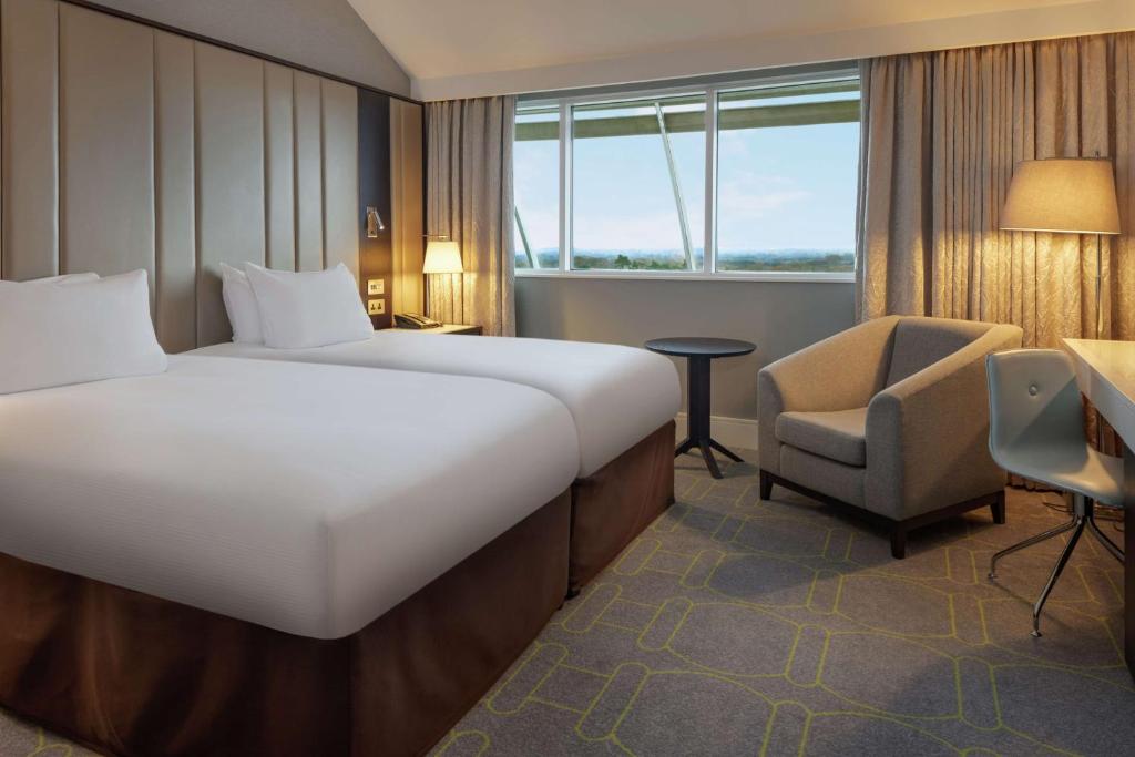 Hilton Southampton - Utilita Bowl - 