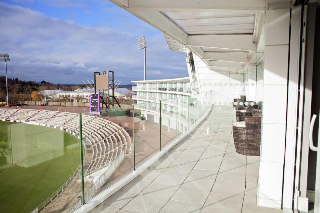 Hilton Southampton - Utilita Bowl - 