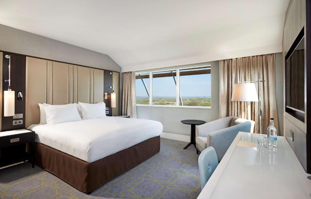 Hilton Southampton - Utilita Bowl - 