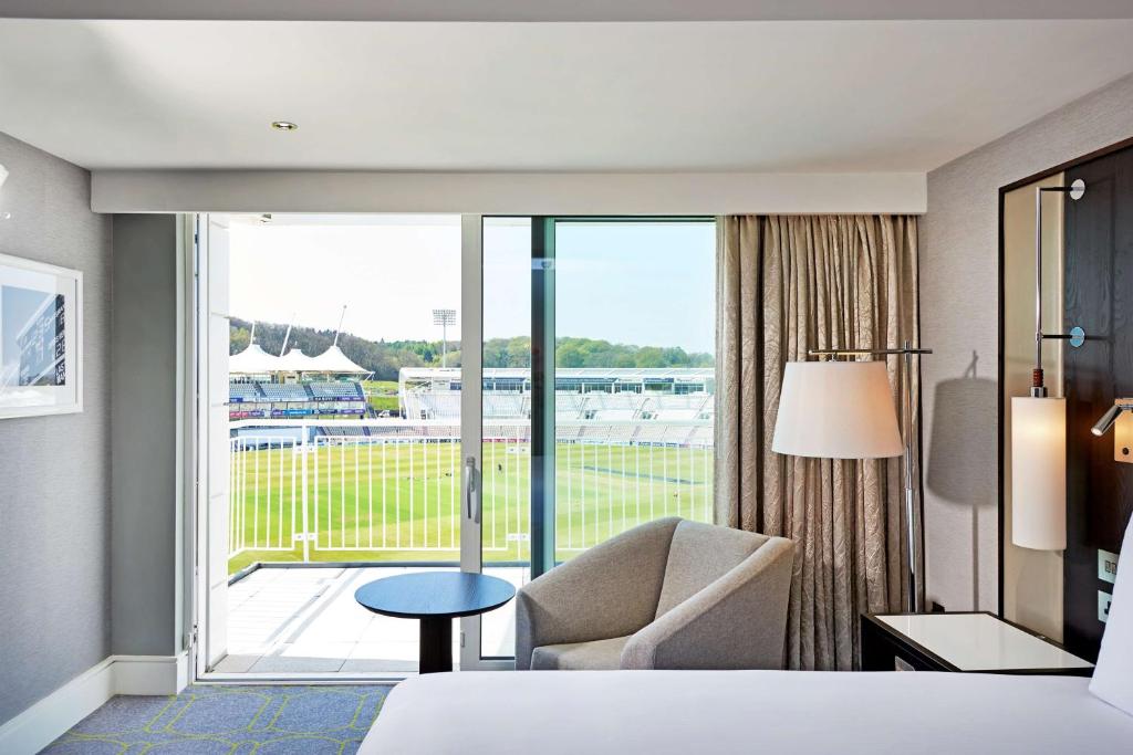 Hilton Southampton - Utilita Bowl - 