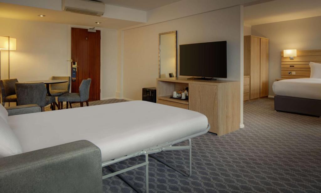 Hilton London Watford - 希尔顿国王套房