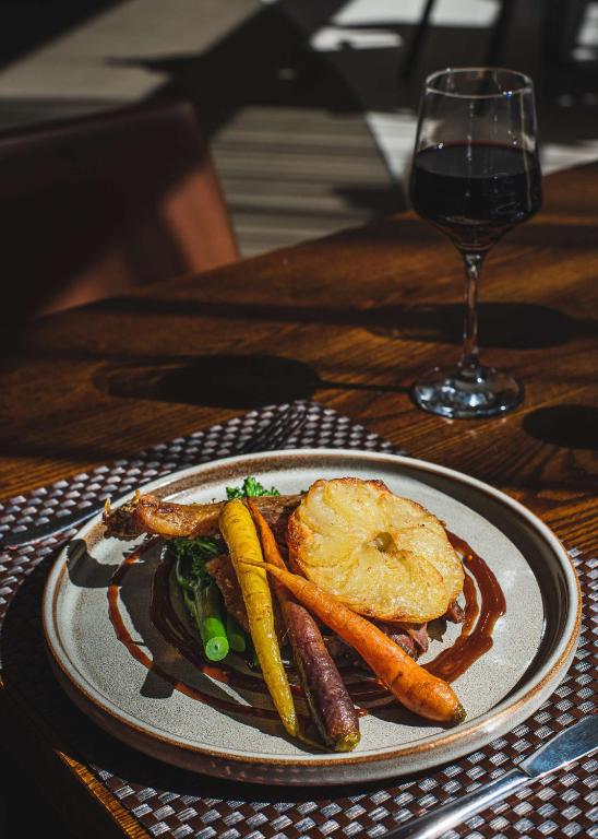 Hilton London Canary Wharf - Resim 11